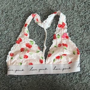 NWT Pink bra